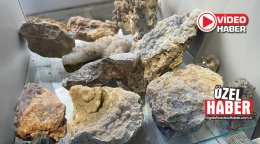 Doğal taşlar şifa ve enerji için tercih ediliyor