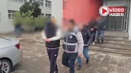 Dolandırıcılık ağı 7 aylık takip sonucu çökertildi