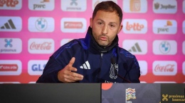 Domenico Tedesco kimdir, kaç yaşındadır ve aslen nerelidir?