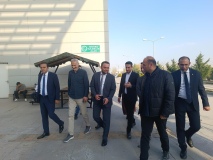 Dr.İnan’dan Bor’daki Hastanelere Ziyaret