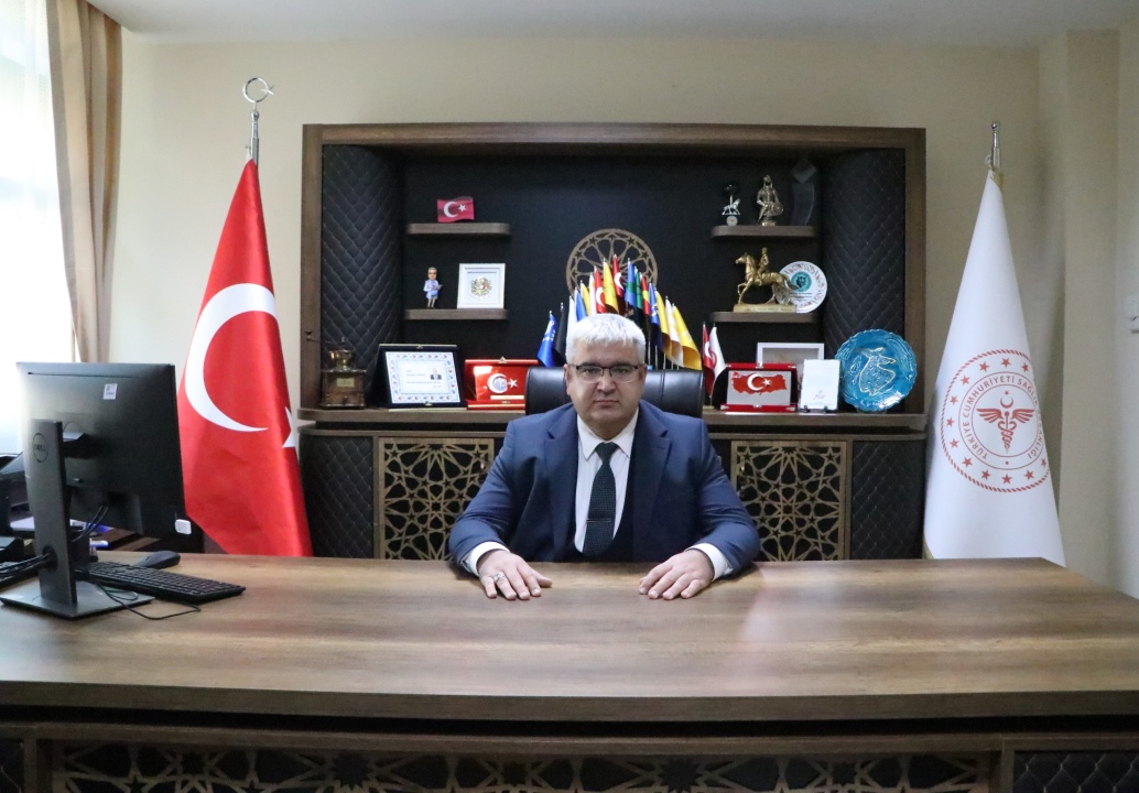Dr. Öğr. Üyesi Mustafa Doğan’ın Başhekimlik görevi son buldu