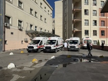 Düğün salonunda alkol tartışması kanlı bitti