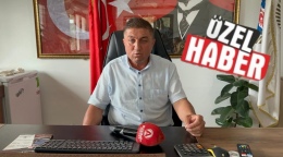 Dündarlı Belediye Başkanı Adem Şahin: Hükümet Bizim Yanımızda Değil