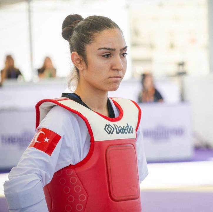 Dünya Para Taekwondo Başkanlık Kupasında Üçüncülük Derecesi Elde Edildi