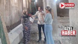 Dikilitaş Kilisesi can çekişiyor 