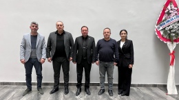 DYP’den Niğde Anadolu Haber ve Tv51’e ziyaret