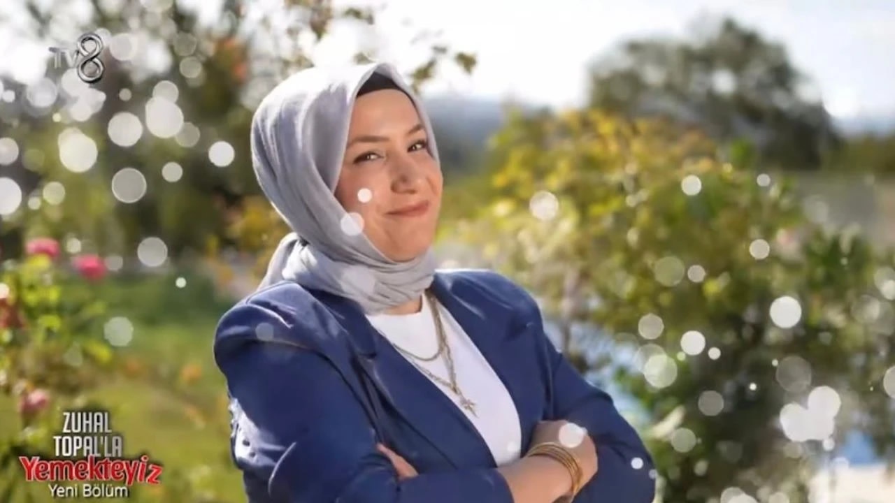 Eda Alkan kimdir? Zuhal Topal Yemekteyiz programında öne çıktı