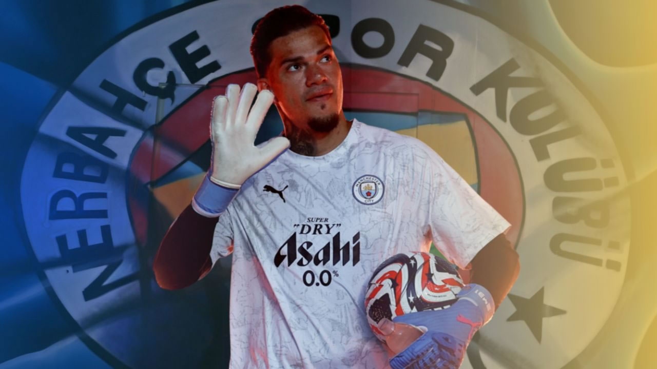 Ederson Moraes uçak takip kodu ne? Ederson canlı uçak takibi!