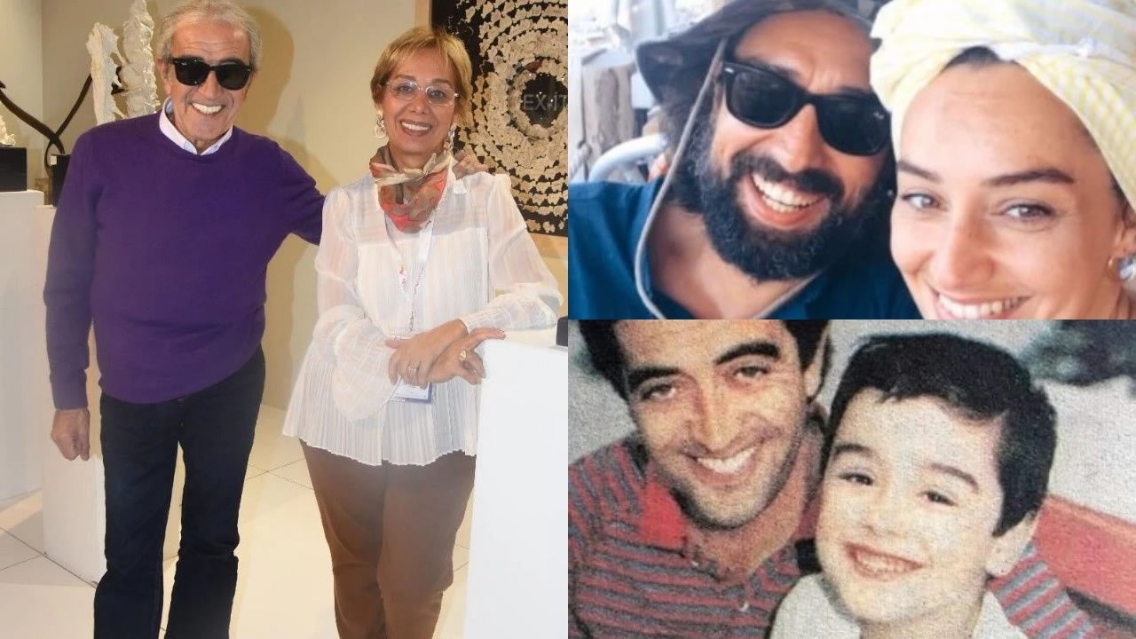 Edip Akbayram'ın oğlu Ozan Akbayram kimdir, nereli, ne iş yapıyor?