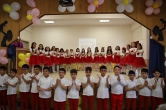 Efendibey Okulu’ndan anlamlı program