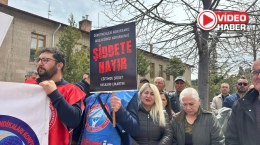 Eğitim-İş’ten Şiddete Tepki