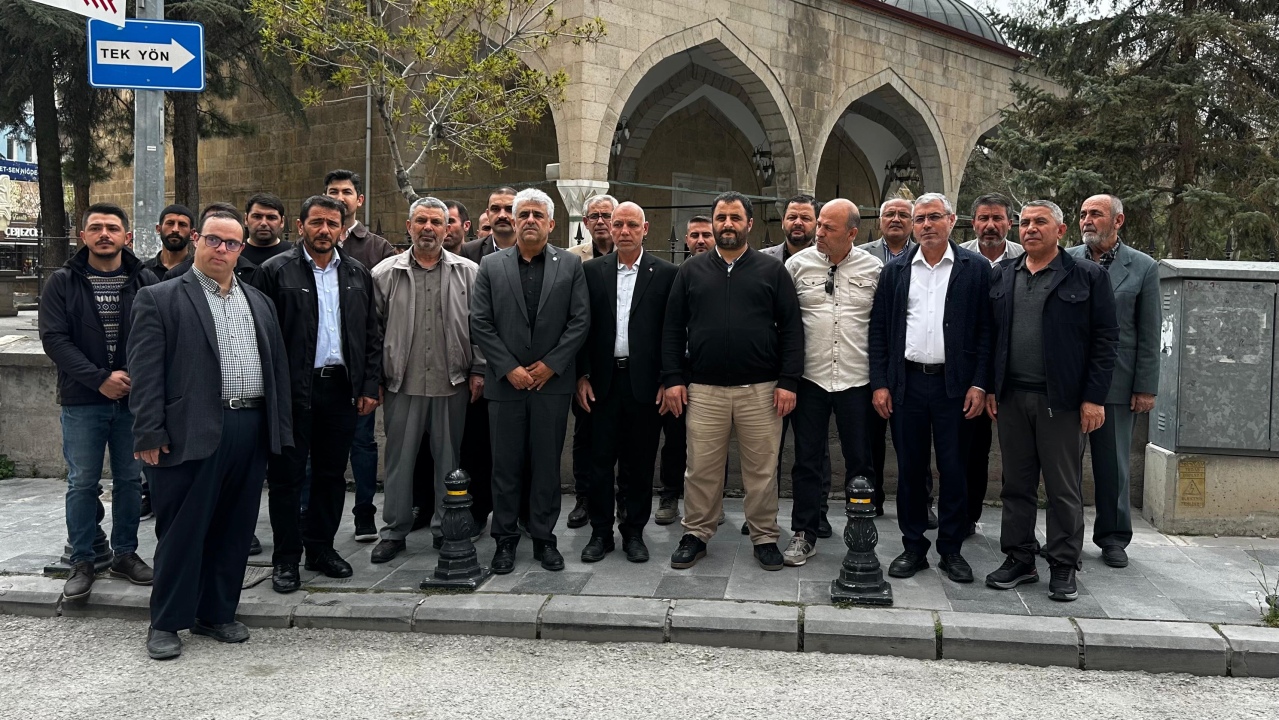 Eğitimde şiddete karşı kararlı duruş çağrısı