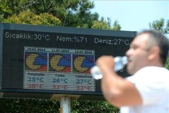 El Nino sıcakları ne zaman gelecek? Rekor sıcaklıklara hazır olun