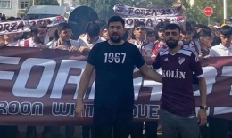Elazığspor tribün lideri Burak Sudan kimdir ve aslen nereli?