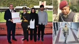 Elif Nur Halisdemir Kimdir ve Yaşı, Mezuniyeti ve Memleketi Neresi? Şehit kızı teğmen oldu