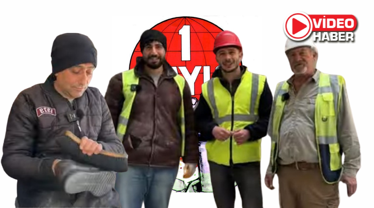 Emek varsa gelecek var! 1 Mayıs kutlu olsun