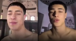Emircan Yılmaz kimdir? Cami içinde video çeken genç neden gözaltına alındı?