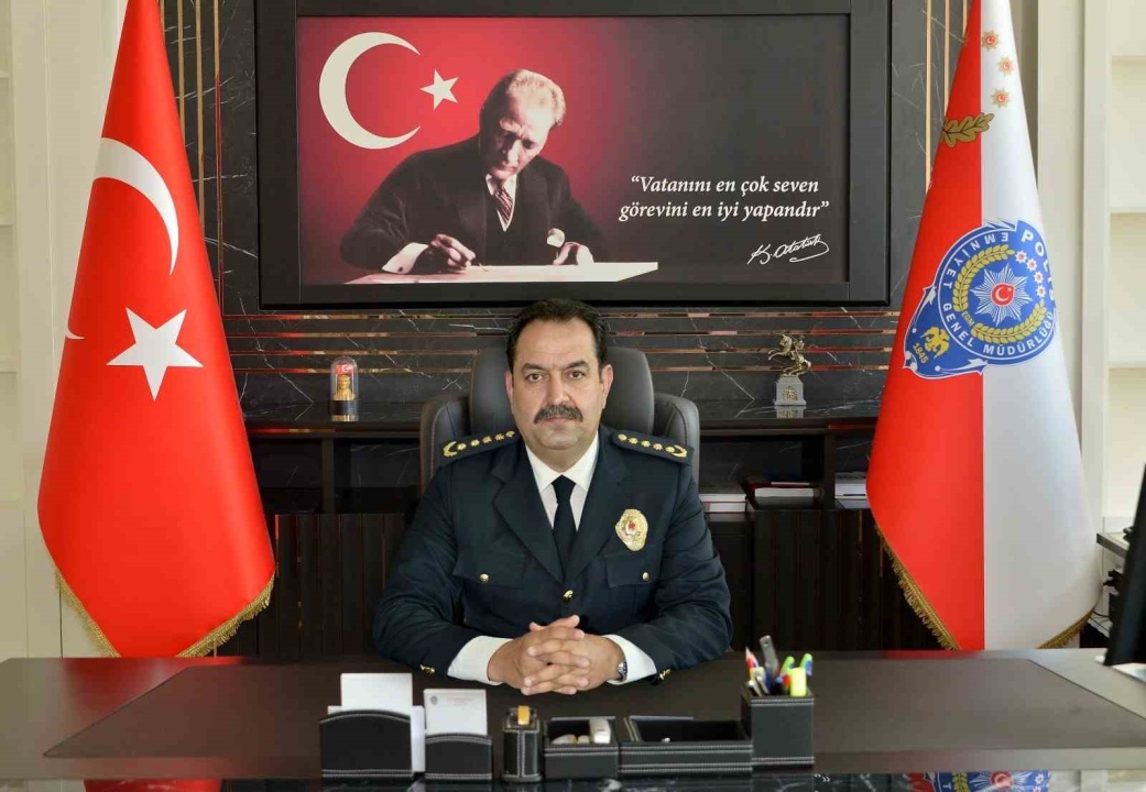 Emniyet Müdürünün Aracı Niğde’de Yakalandı, Kendisi Antalya’da Teslim Oldu