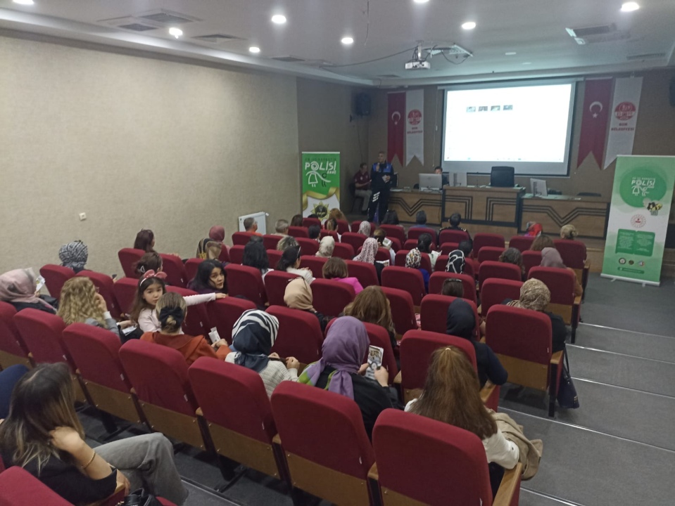 Emniyet’ten güvenlik ve farkındalık seferberliği