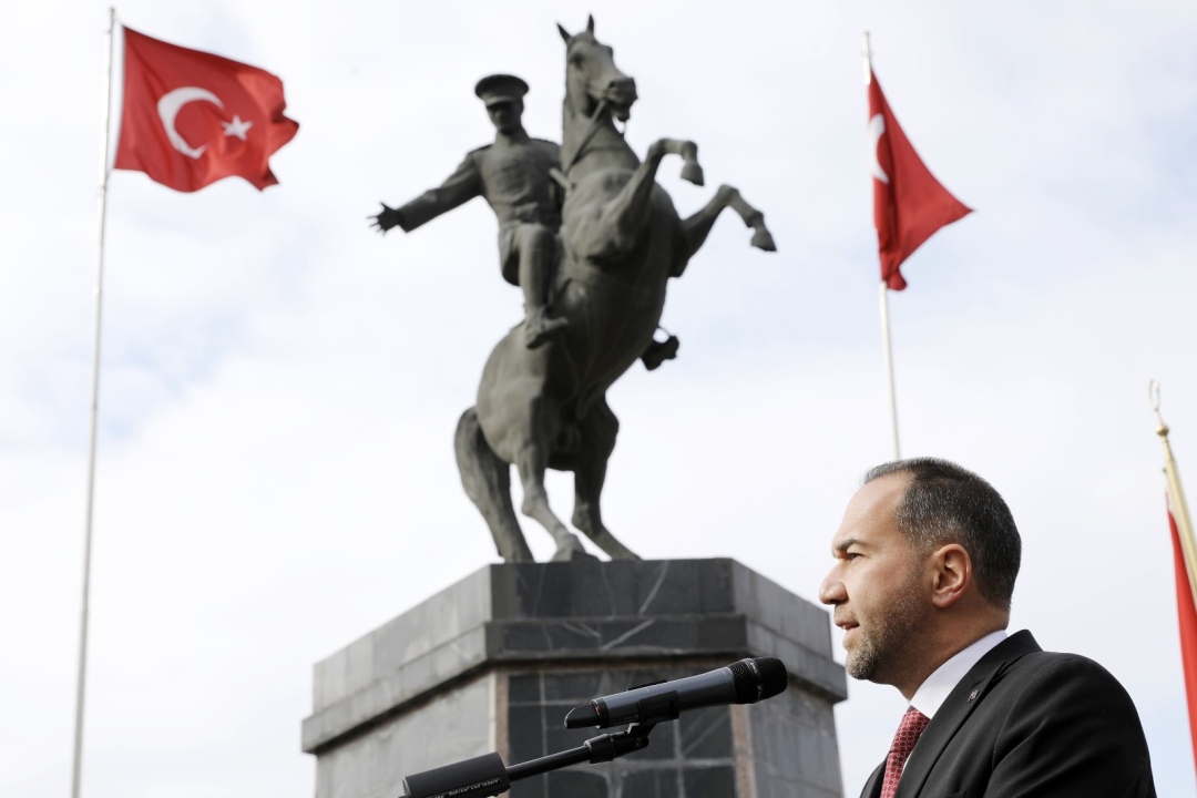 Emrah Özdemir’den Onur Günü mesajı