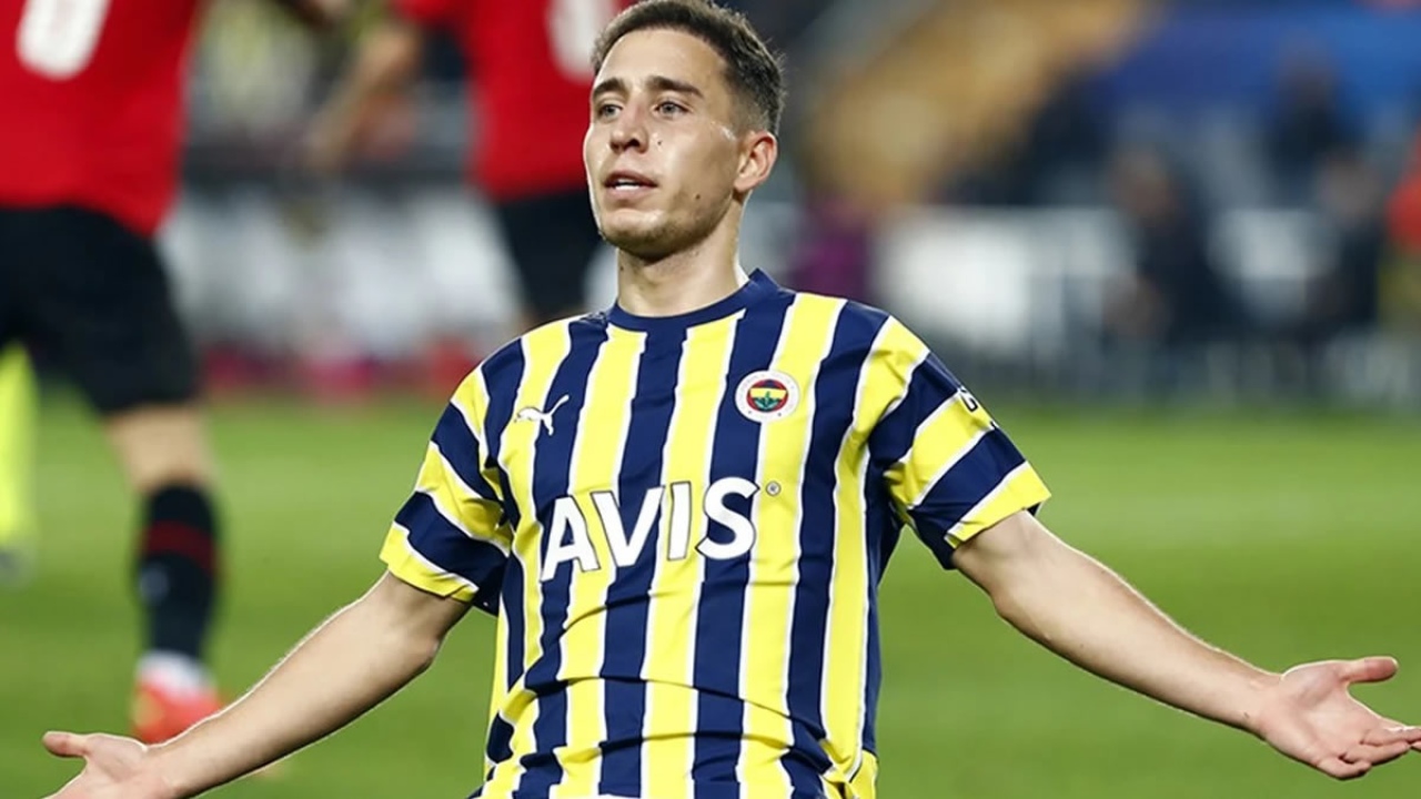 Emre Mor transfer oldu mu, hangi takıma gidiyor? Sivasspor bombayı patlattı