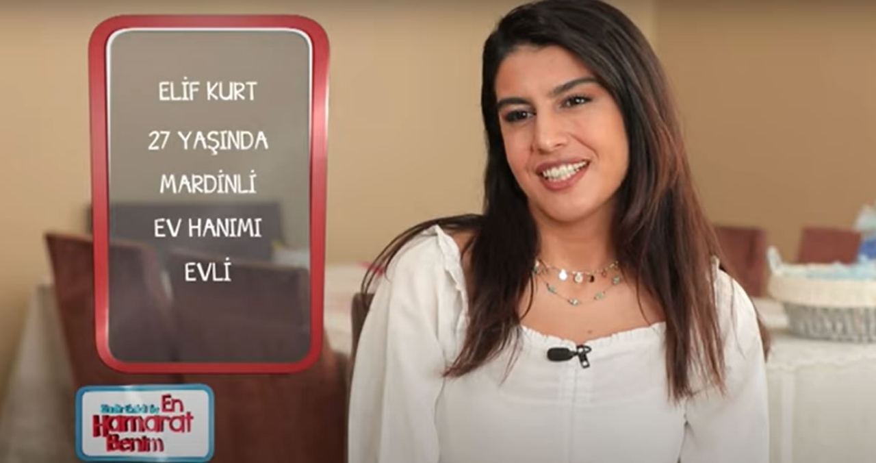 En Hamarat Benim yarışmacısı Elif Kurt kimdir ve aslen nereli?