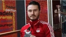 Enes Özdemir kimdir? Avrupa Karate Şampiyonası'nda altın madalya kazanan milli sporcu Enes Özdemir nereli, rakibi kimdi?