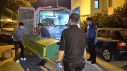 Engelli oğul, iki gün boyunca babasının cansız bedeniyle aynı evde yaşadı