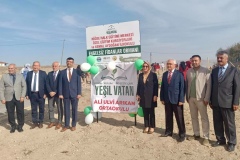 Engelsiz Fidanlar Ormanı’nda Geleceğe Umut Yeşerdi