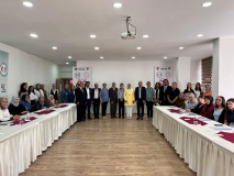 Engelsiz Gelecek Projesi Tanıtıldı