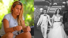 Ercan Baylan kimdir, ne iş yapıyor? Survivor Almeda Baylan eşinin kim olduğu merak edildi