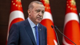 Erdoğan'dan Merih Demiral'ın Bozkurt İşaretiyle İlgili Ne Dedi?