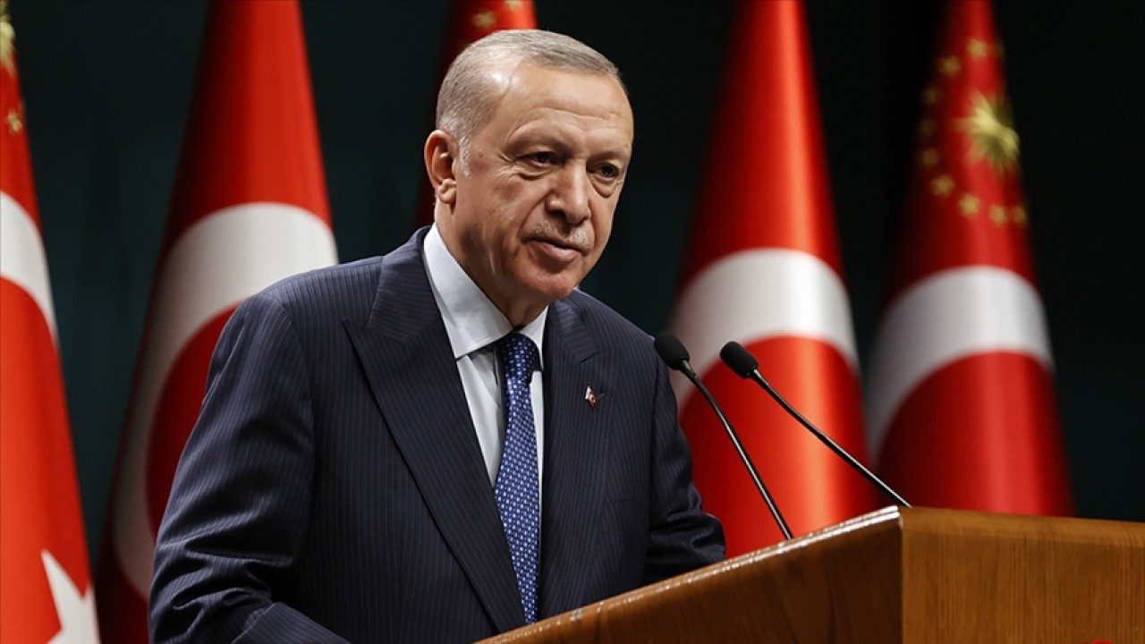 Erdoğan: Esed'i Her An Davet Edebiliriz, Türkiye-Suriye İlişkilerini Yeniden İnşa Edelim