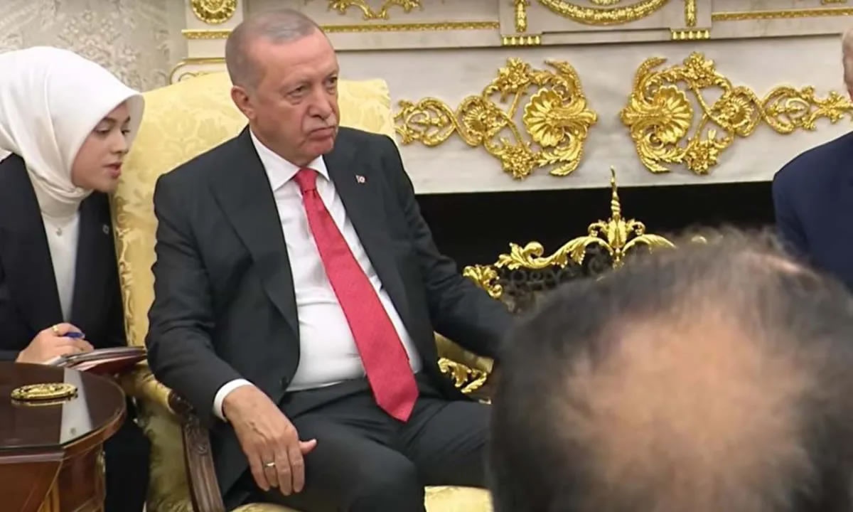 Erdoğan’ın tercümanı Fatima Gülham Abushanab hakkında merak edilenler: Nereli, evli mi, kimin kızı?