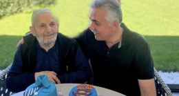 Erdoğan Özegen’in kayınbabası yaşamını yitirdi