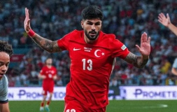 Eren Elmalı son durumu ne, sakatlığı ciddi mi, Kuzey Makedonya maçında ne oldu?