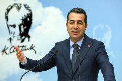 Erhan Adem: Tarımda Taviz, Üreticiye İhanet, Amerikan Üreticisine Destektir!