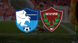 Erzurumspor Hatayspor maçı saat kaçta, hangi kanalda? (Dadaşlar evinde hata istemiyor)