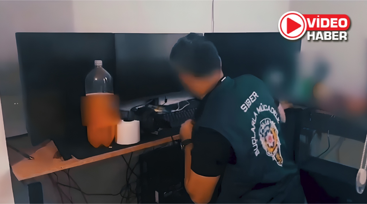 Eş zamanlı siber suç operasyonu! Yüzlerce şüpheli yakalandı