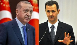 Esad'ın Mesajına Cumhurbaşkanı Erdoğan'dan Olumlu Yanıt