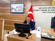 Esat Güney Uyardı:  Köylerimizi Betonlaştırarak Kalkındıramayız