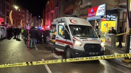 Eski eş dehşeti üç can aldı