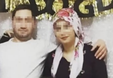 Eski eşe kezzaplı saldırı