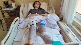 Eski eşi tarafından çocuklarının yanında vuruldu