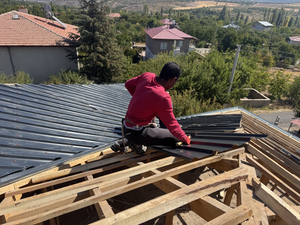 Eski Hükümlüden Örnek Girişim: Kendine ve 2 Arkadaşına İş Kapısı Açtı