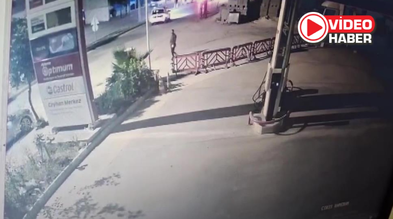 Eski kocasını sokak ortasında silahla vurdu