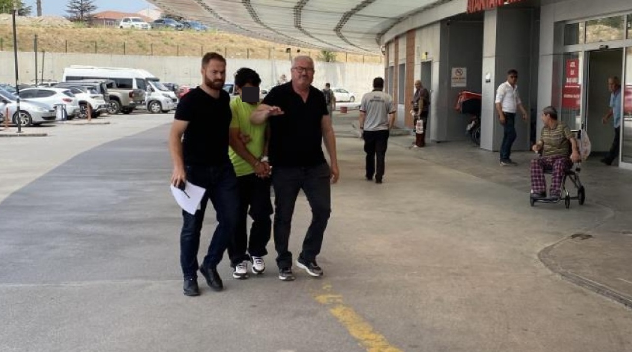 Eski sevgili dehşet saçtı!