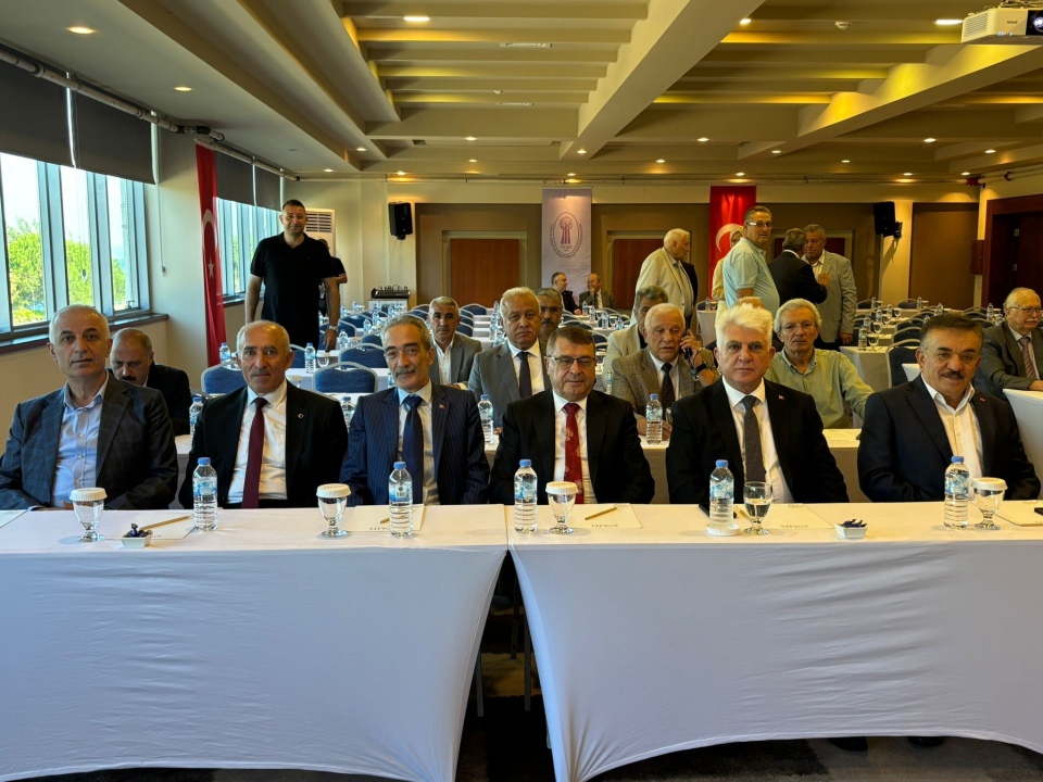 Esnaflar Çanakkale'de Buluştu