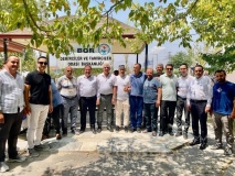 Esnaflar İçin Mevlid-i Şerif Programı Düzenlendi
