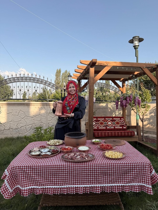 Esra Kaymakçıoğlu’nun Niğde Güveci Tarifi 1,3 Milyon Kişiye Ulaştı!